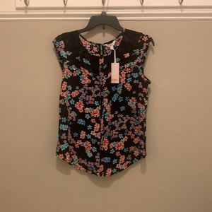Sleeveless top